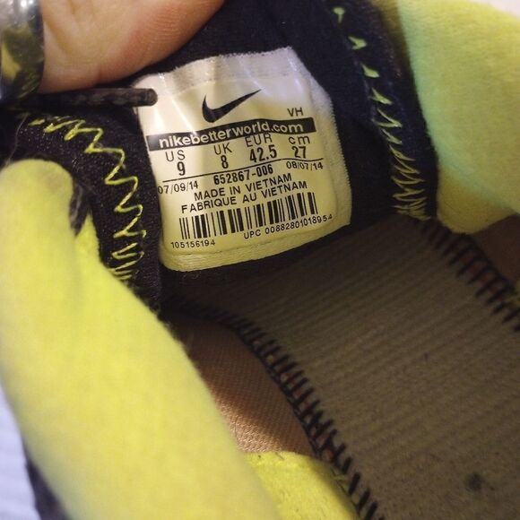 Nike dual fusion mesh sneakers - Picture 5 of 10